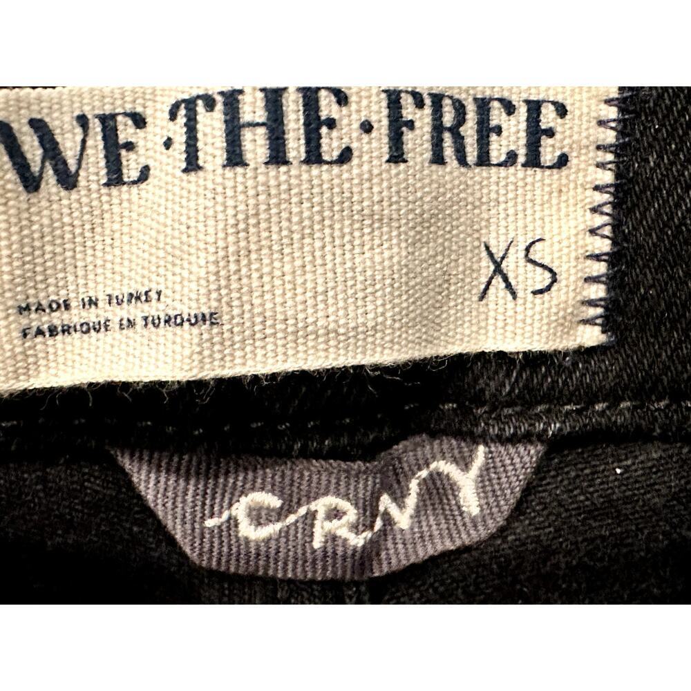 We The Free – CRVY Infinite Stretch Skinny Pull-On Jeans (Black) – Size XS - Picture 2 of 7